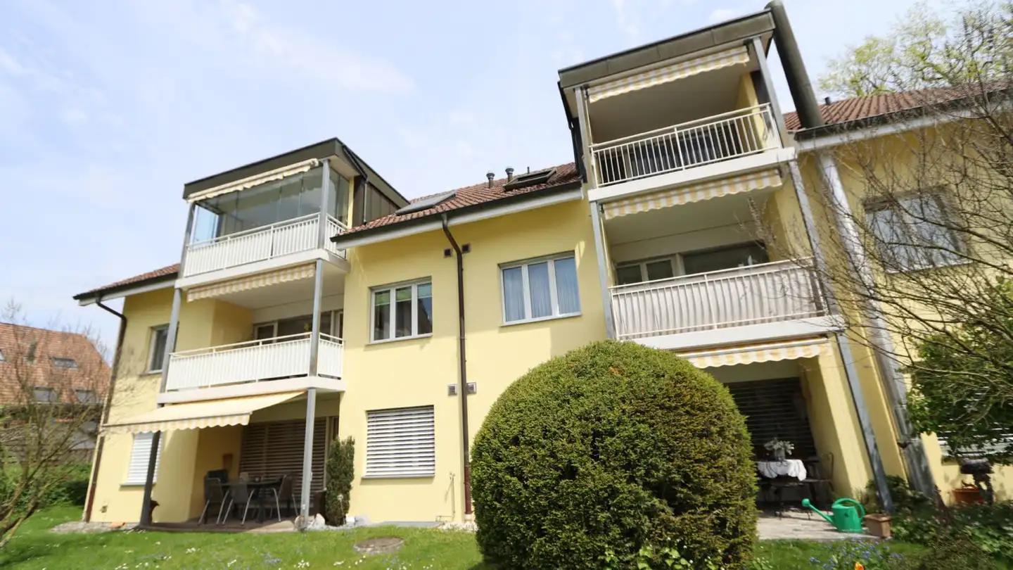 Appartement à vendre - Lipsmattweg 2, 4617 Gunzgen - Photo 2