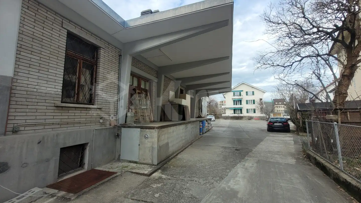 Spazio di archiviazione in affitto - Rue De Montsalvens, 1630 Bulle - Photo 2