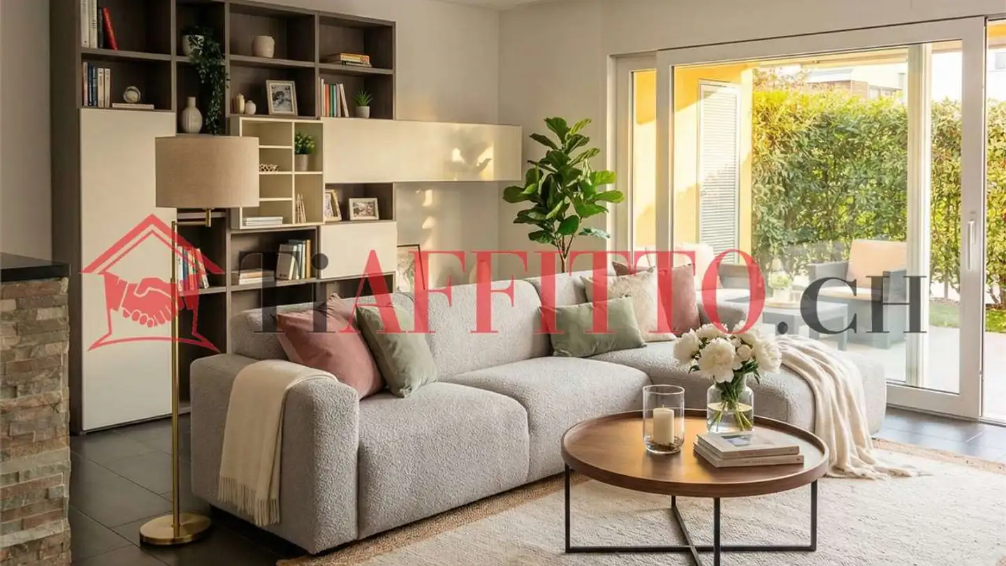 Apartment for rent - 6982 Agno - Photo 2