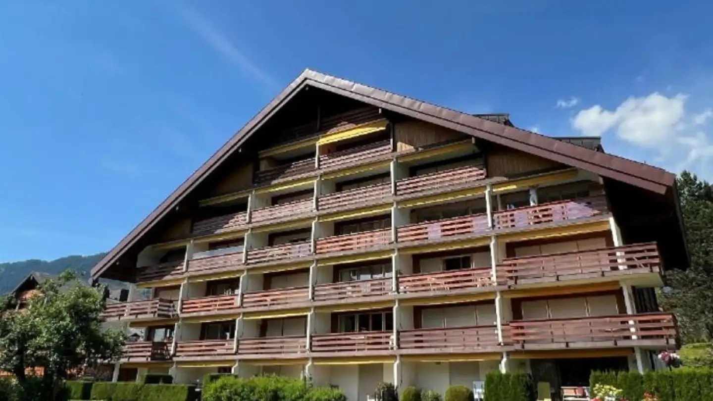 Appartement à vendre - 1884 Villars-sur-Ollon