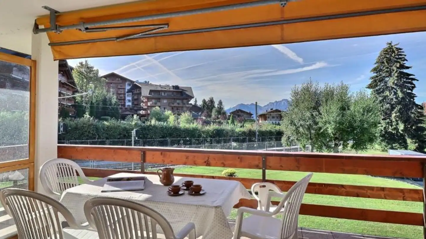 Appartamento in vendita - Les Rochegrises 9, 1884 Villars-sur-Ollon - Foto 4