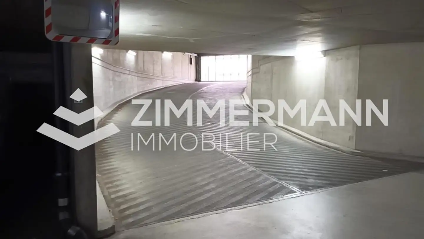 Überdachter Parkplatz mieten - Chemin Des Poteaux, 1213 Petit-Lancy - Foto 2