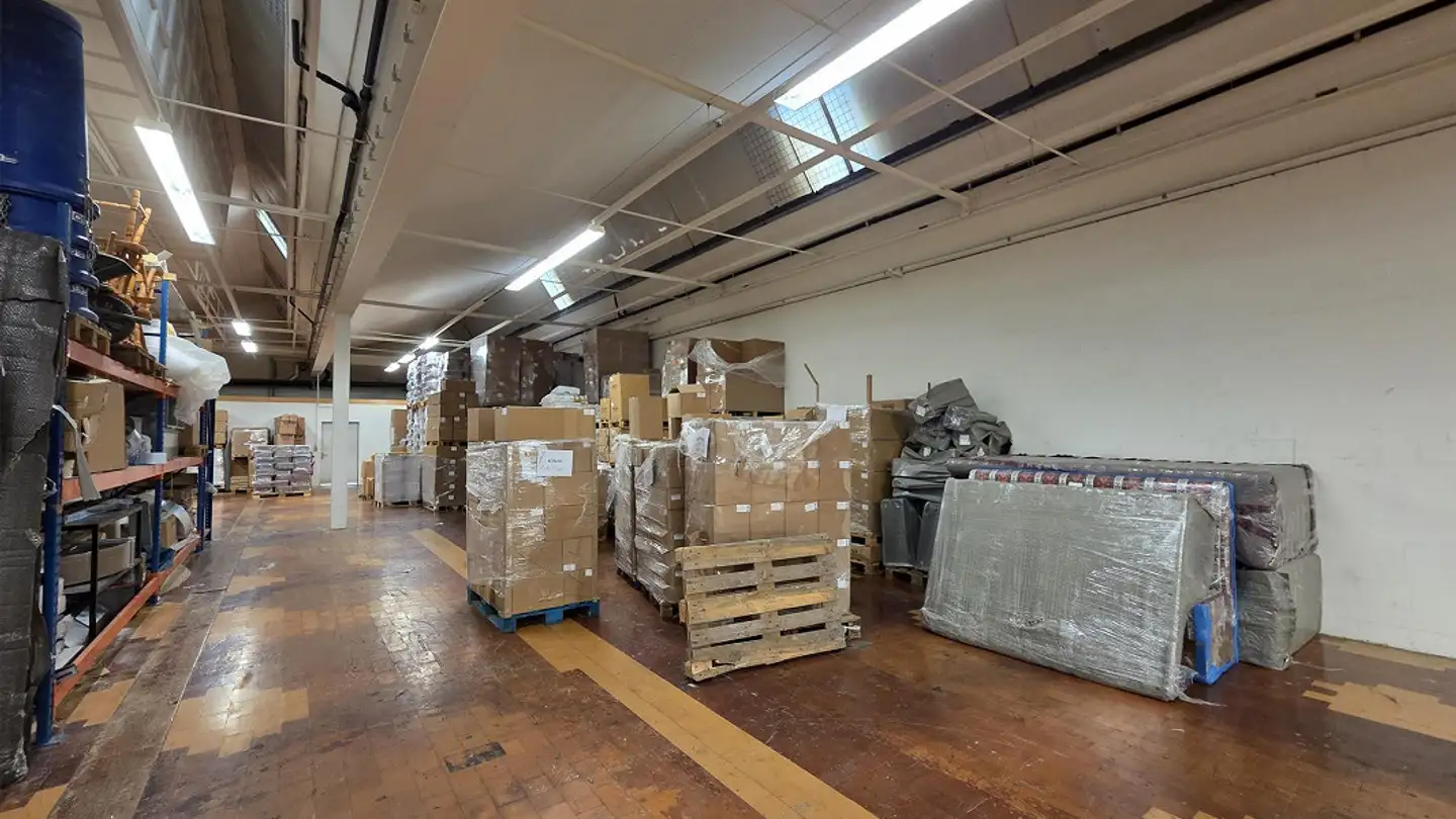 Spazio di archiviazione in affitto - Wilerstrasse 5, 9545 Wängi - Foto 2