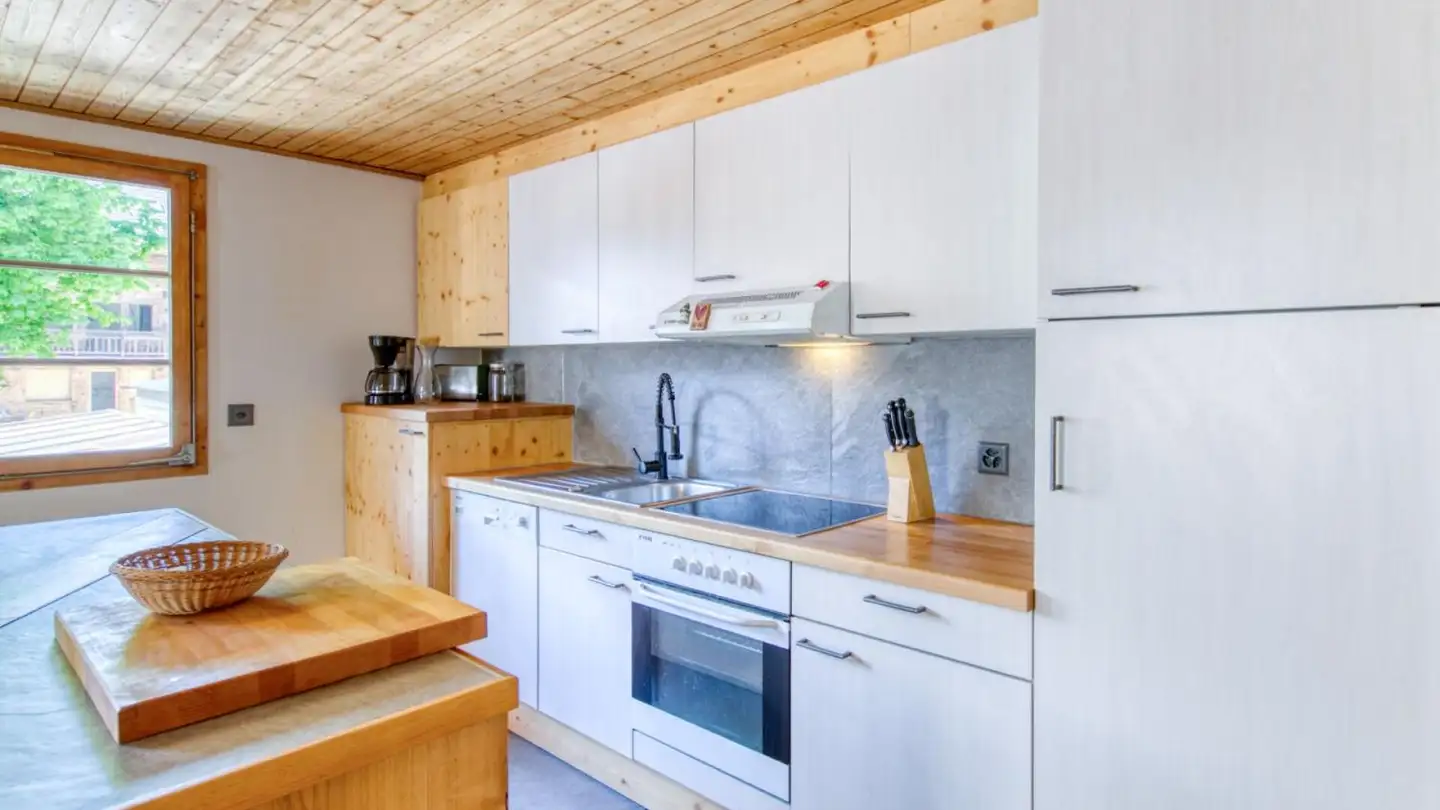 Appartamento in affitto - Rue Du Village 62, 1874 Champéry - Foto 3
