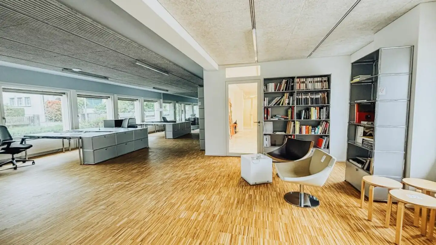 Commerciale in affitto - Schorenstrasse 25, 4900 Langenthal - Foto 3