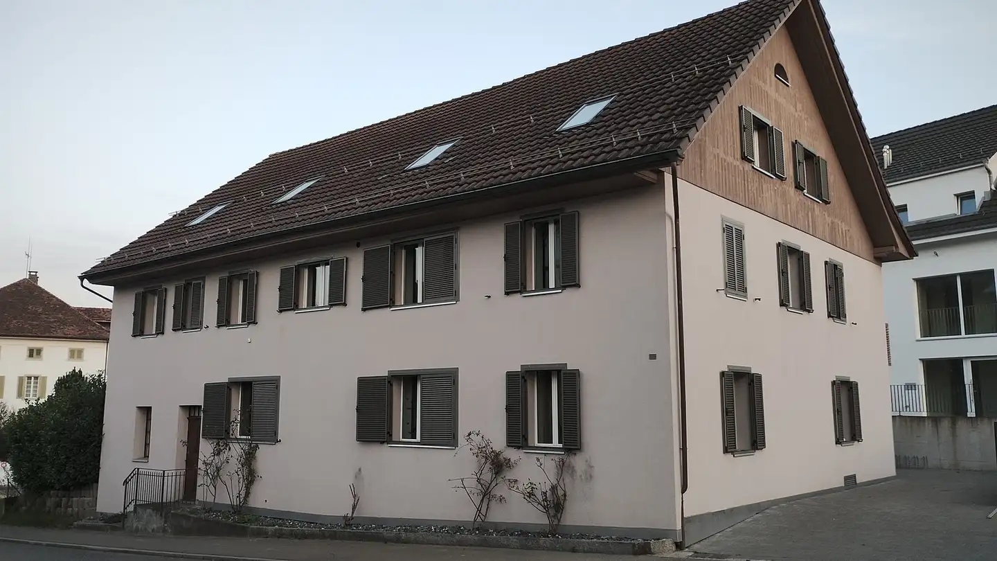 Appartamento in affitto - Lenzburgerstrasse 11, 5504 Othmarsingen - Photo 2