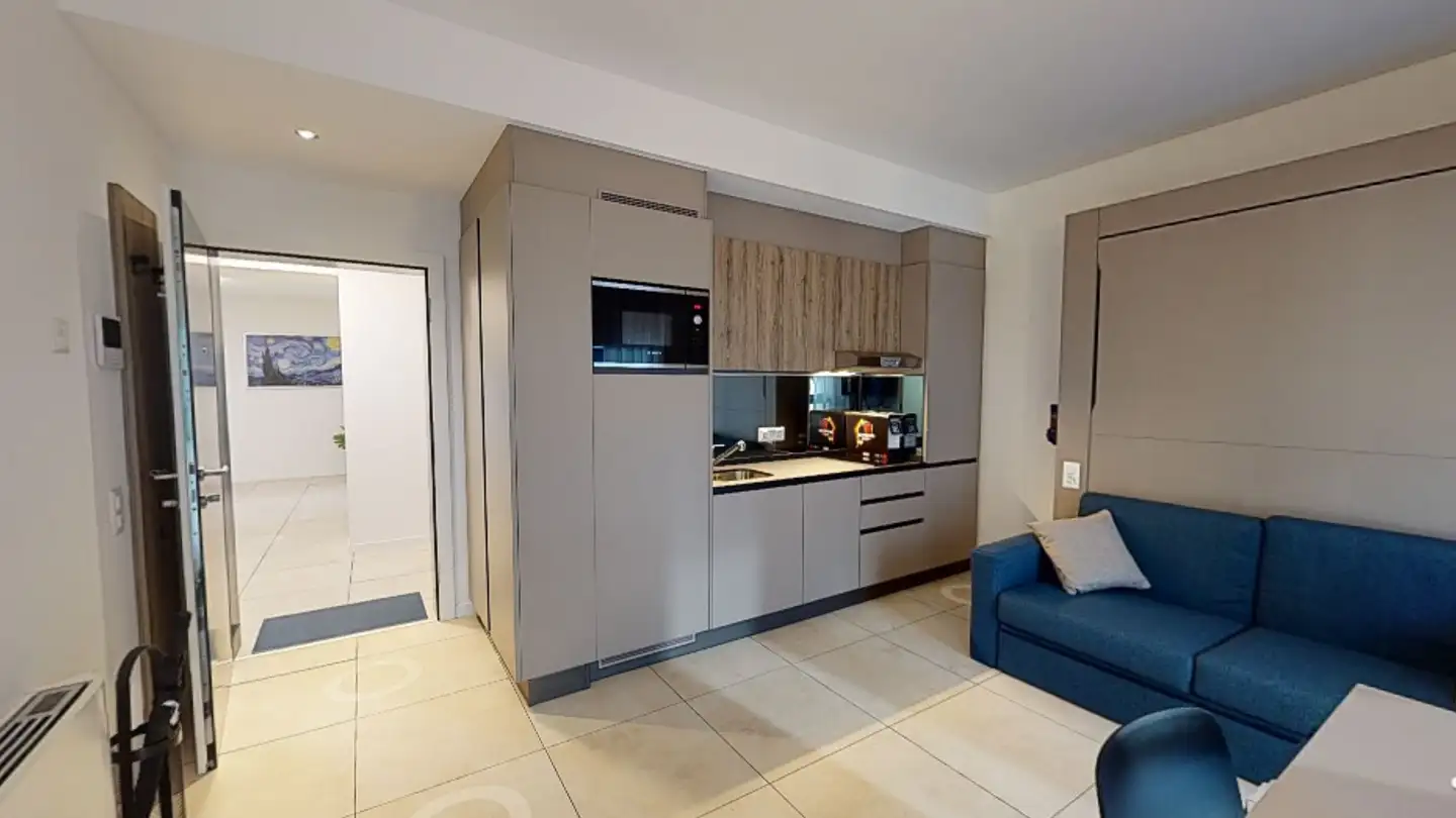 Wohnung mieten - Via Zurigo 22, 6900 Lugano - Foto 3