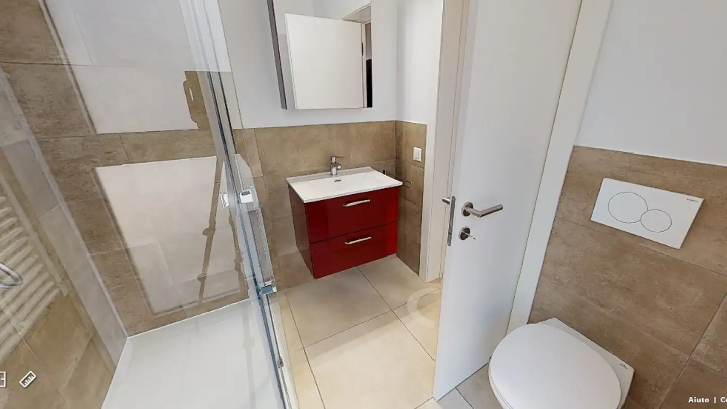 Wohnung mieten - Via Zurigo 22, 6900 Lugano - Foto 4