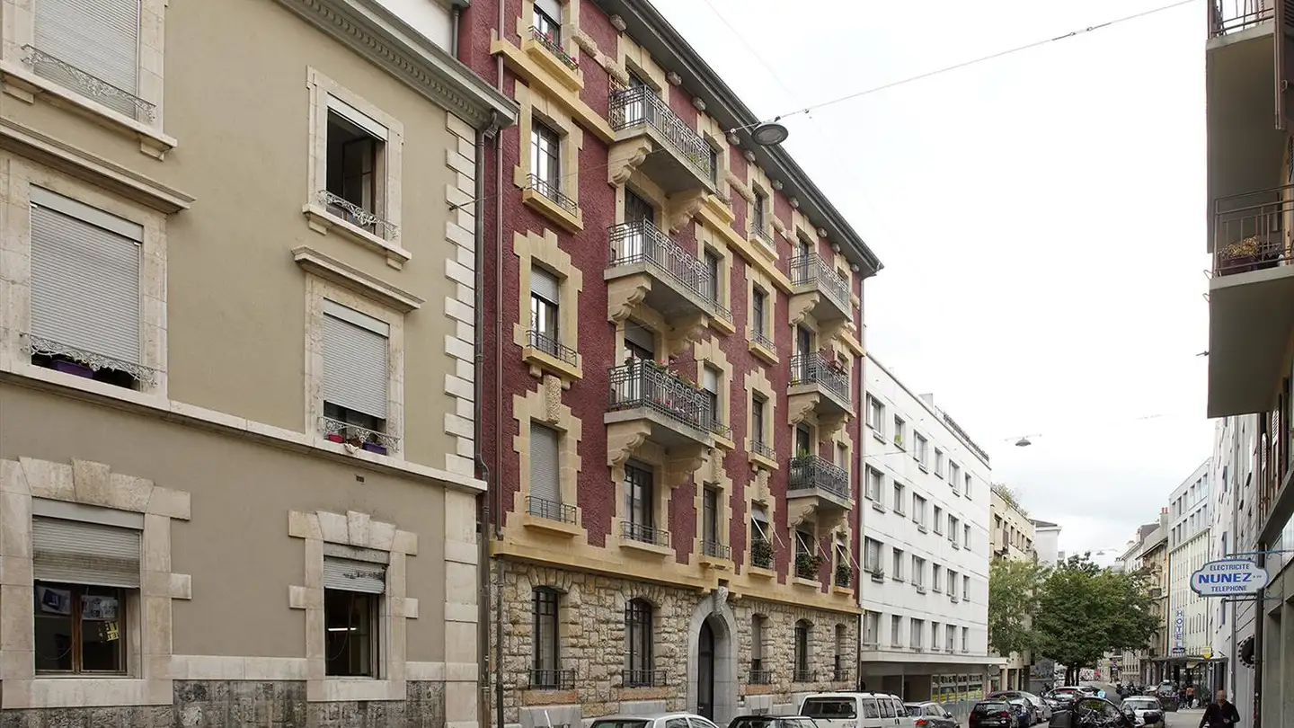 Appartamento in affitto - Rue Des Voisins 3, 1205 Genève - Foto 2