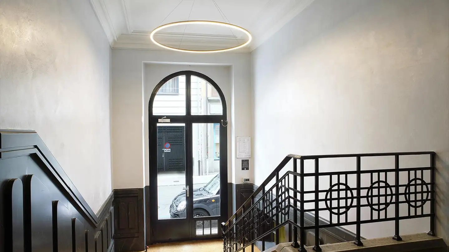 Appartamento in affitto - Rue Des Voisins 3, 1205 Genève - Foto 3