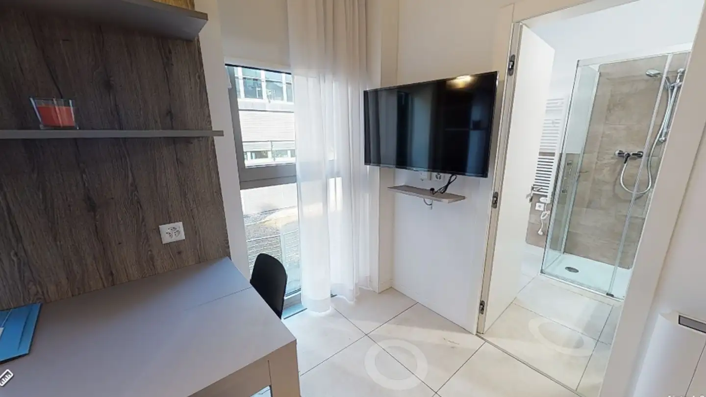 Wohnung mieten - Via Zurigo 22, 6900 Lugano - Foto 2