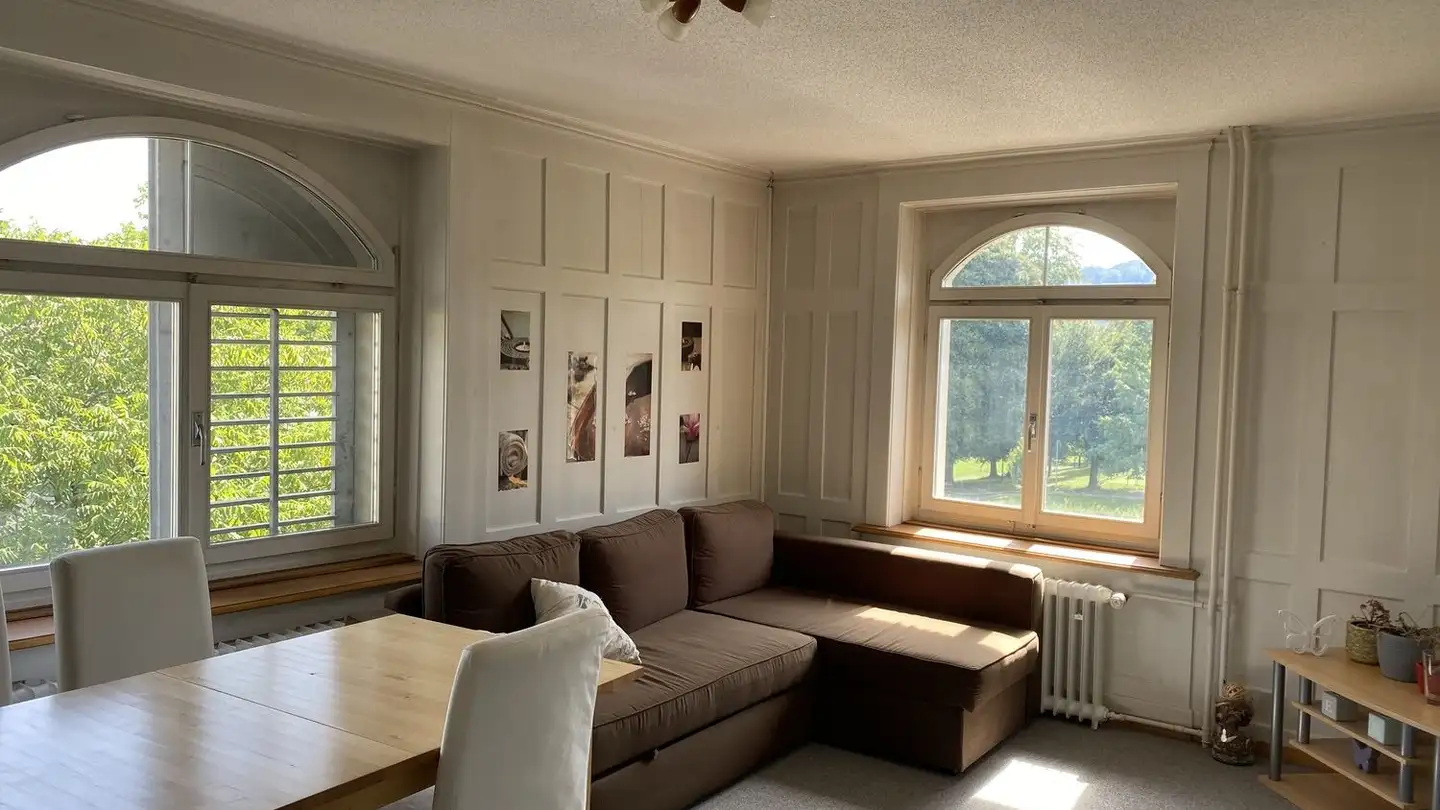 Appartement à louer - Kolosseumstrasse 25, 9008 St. Gallen