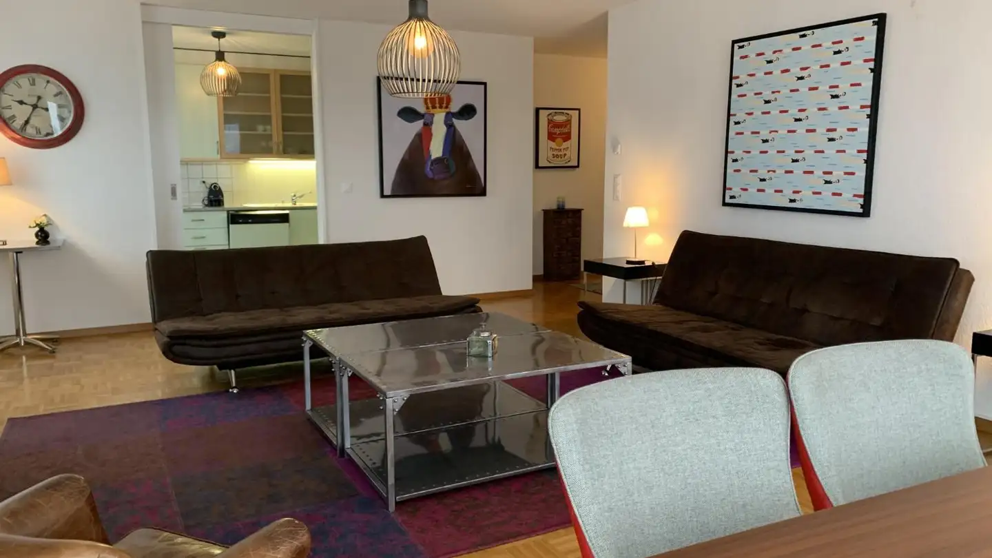 Appartamento in affitto - Avenue Des Figuiers 31, 1007 Lausanne