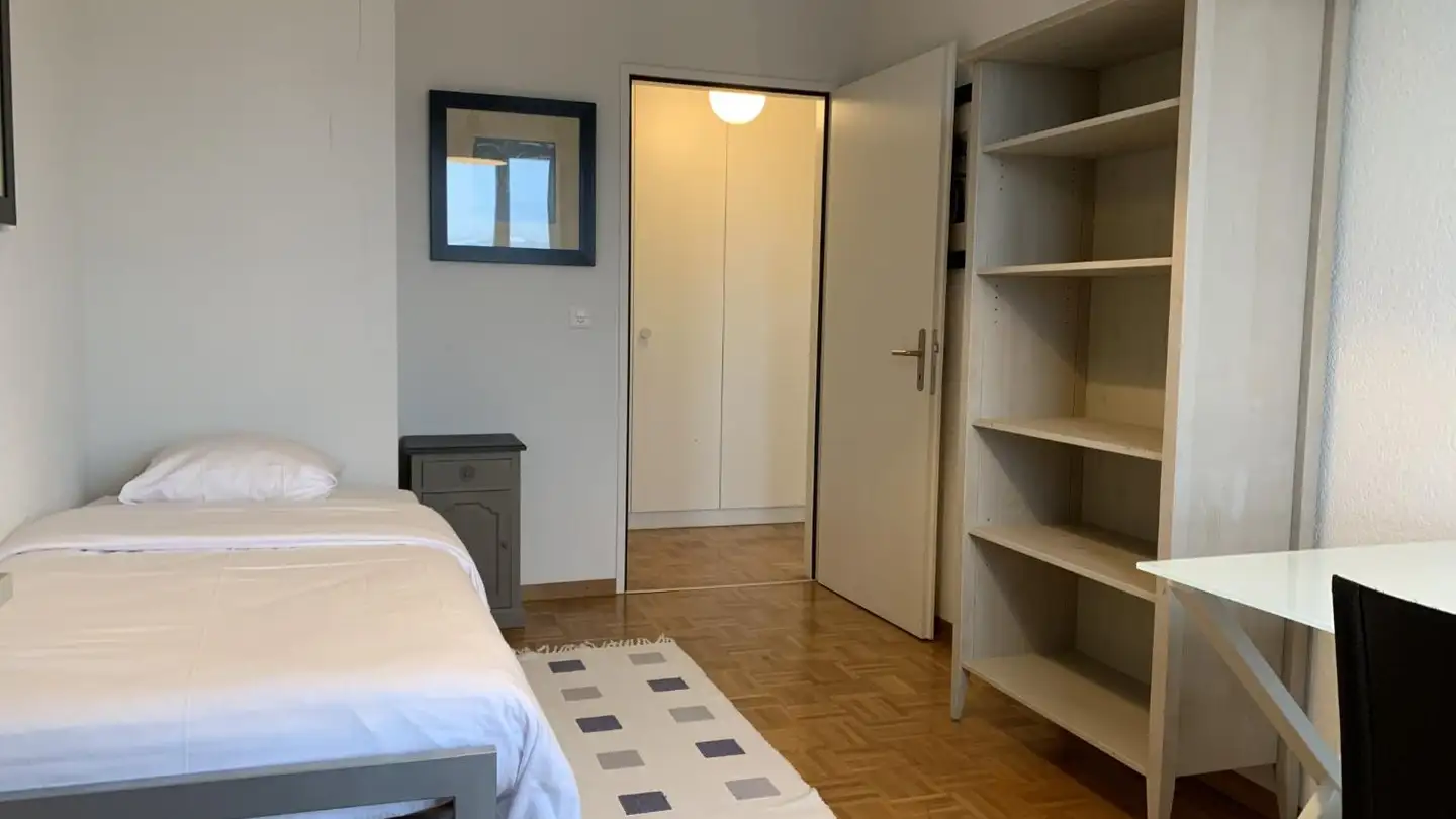Appartamento in affitto - Avenue Des Figuiers 31, 1007 Lausanne - Foto 3