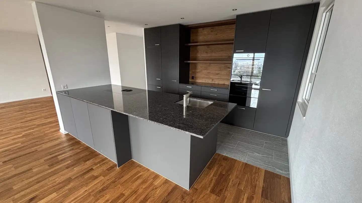 Apartment for rent - Leisihaldenstrasse 70b, 8623 Wetzikon ZH