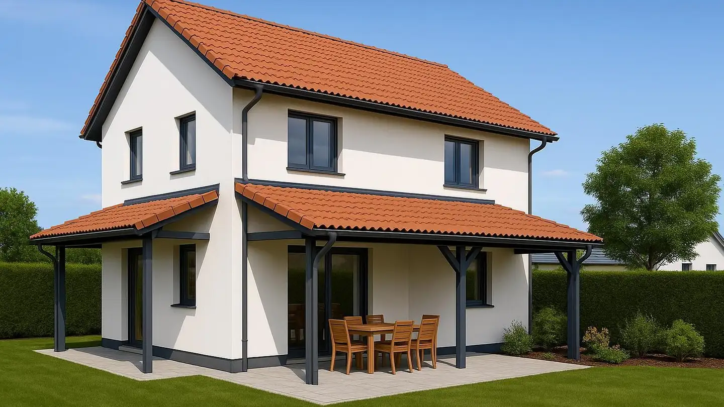 Villa for sale - 2854 Bassecourt