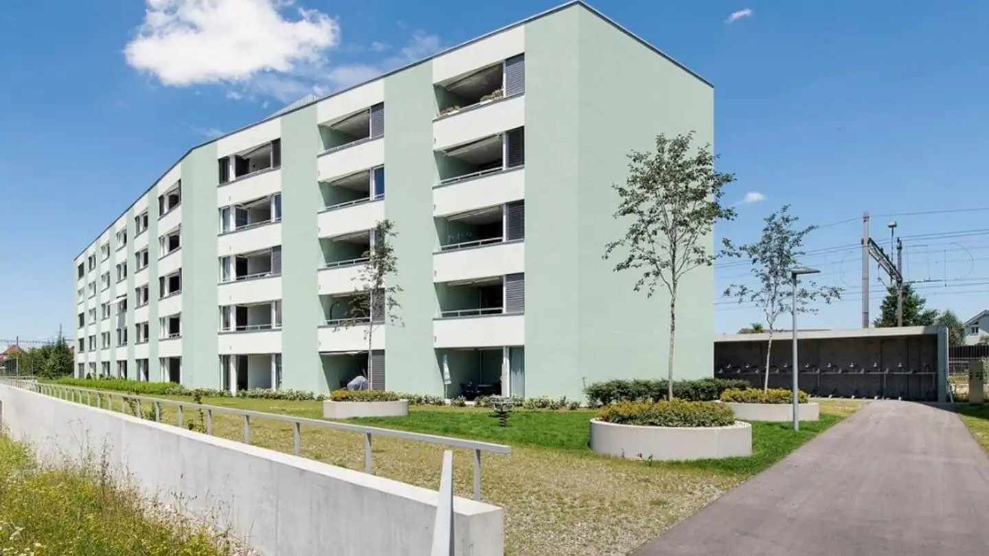 Appartement à louer - Luzernerstrasse 17f, 5630 Muri AG