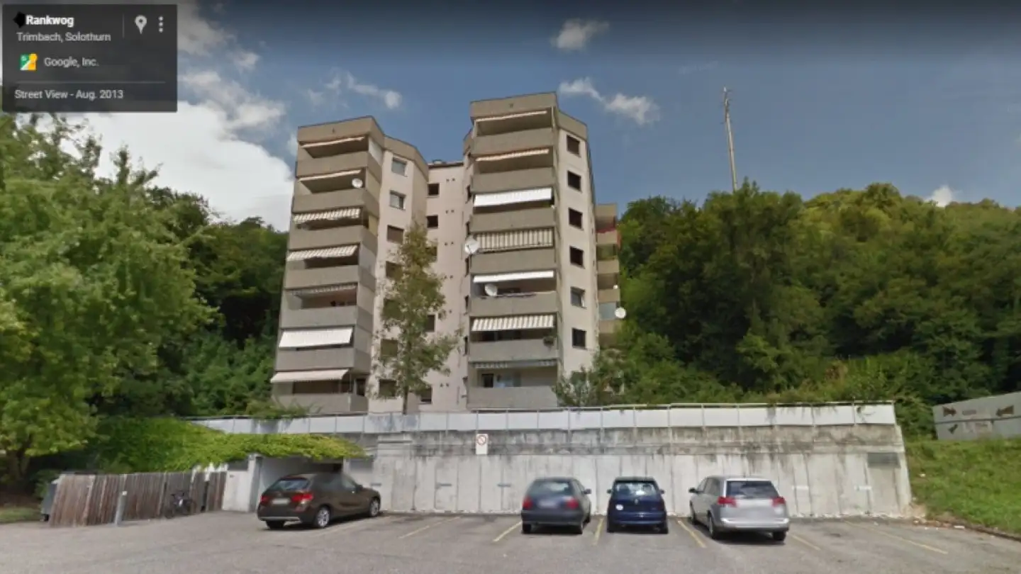 Parkplatz im Freien mieten - Rankwog 11, 4632 Trimbach