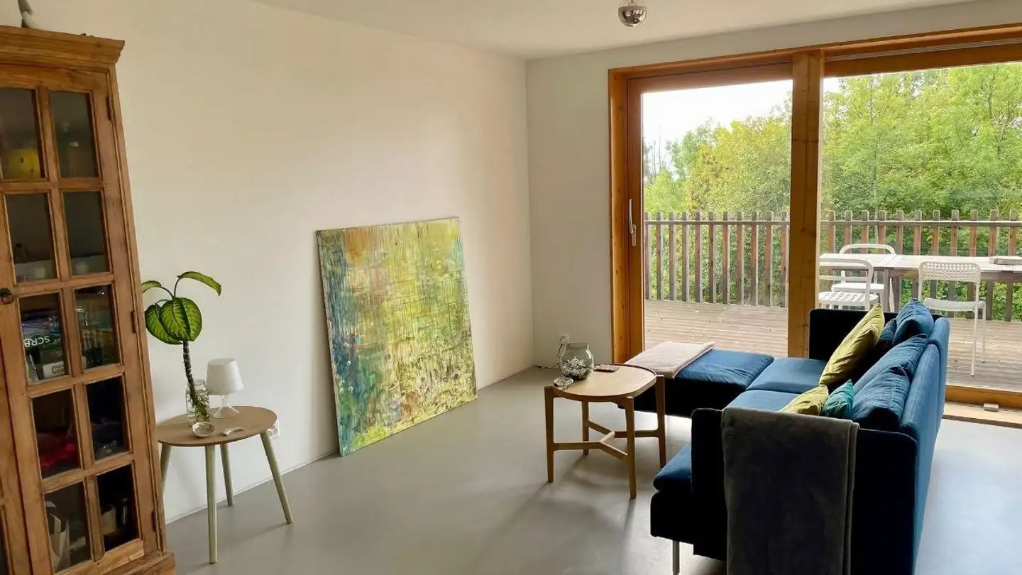 Wohnung mieten - Chemin de la Bovarde 6, 1091 Grandvaux - Foto 2