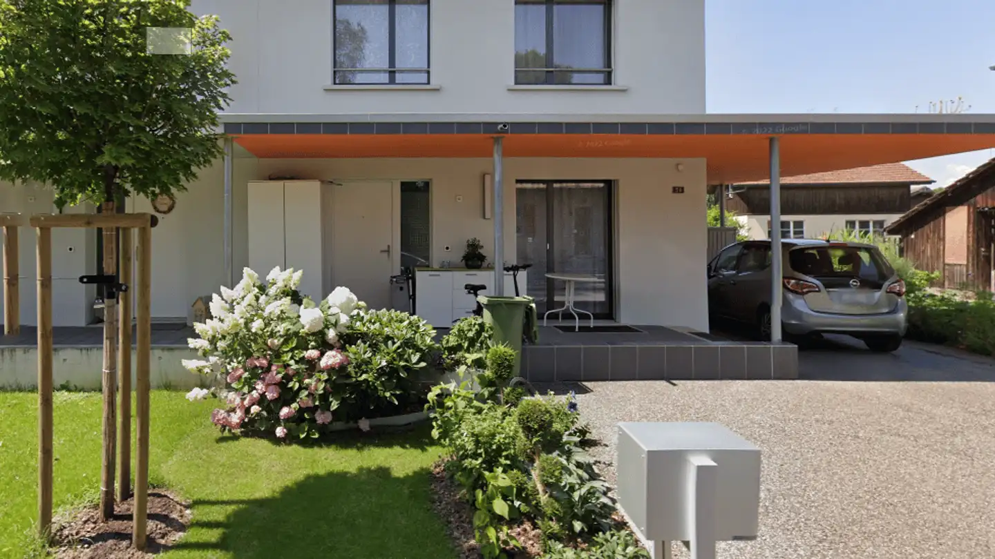 Doppelhaushälfte kaufen - Grüttstrasse 58, 4562 Biberist