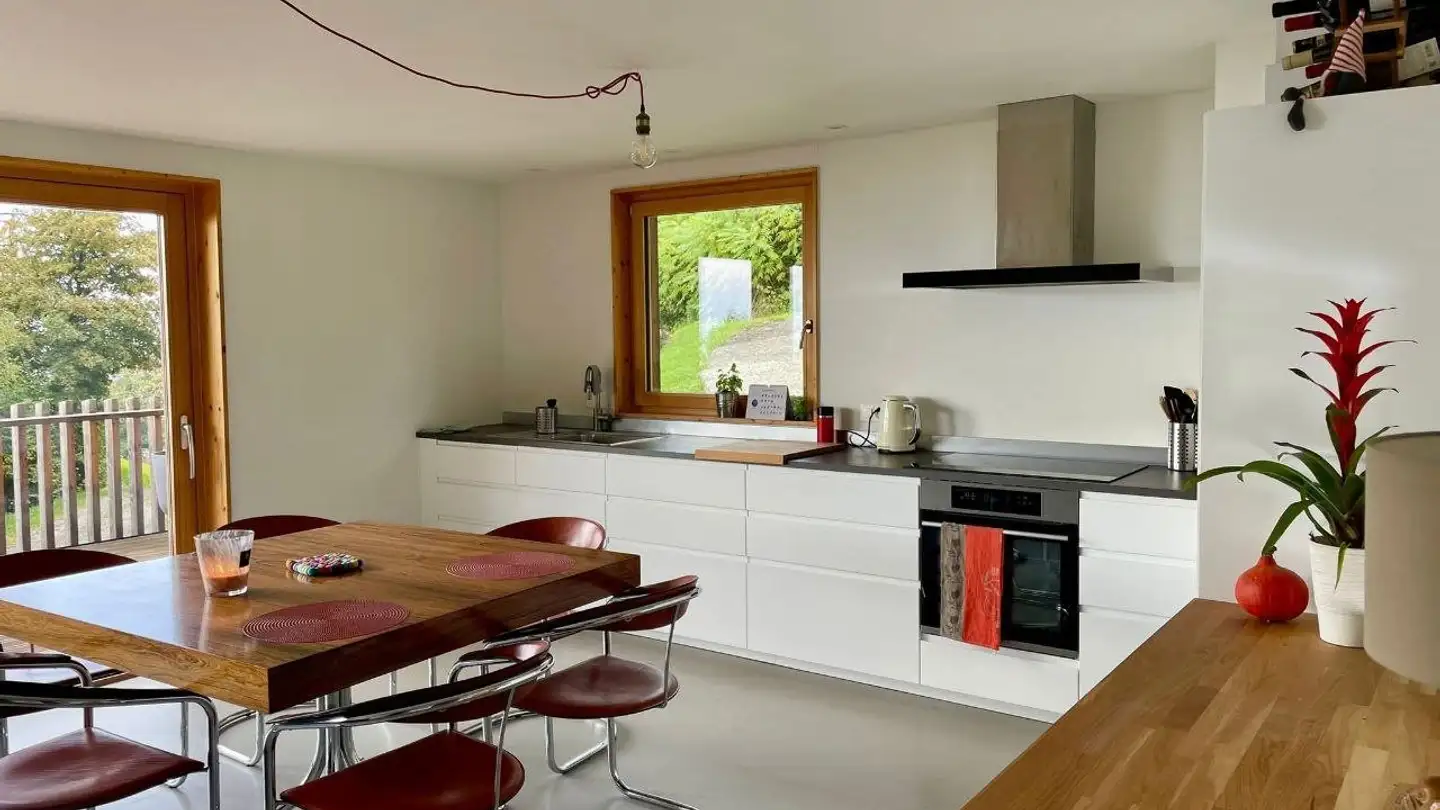 Wohnung mieten - Chemin de la Bovarde 6, 1091 Grandvaux - Foto 3