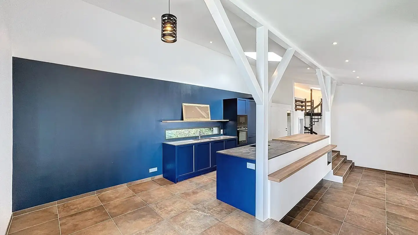 Casa singola in affitto - Chemin de la Dent d'Oche, 1091 Grandvaux - Foto 4