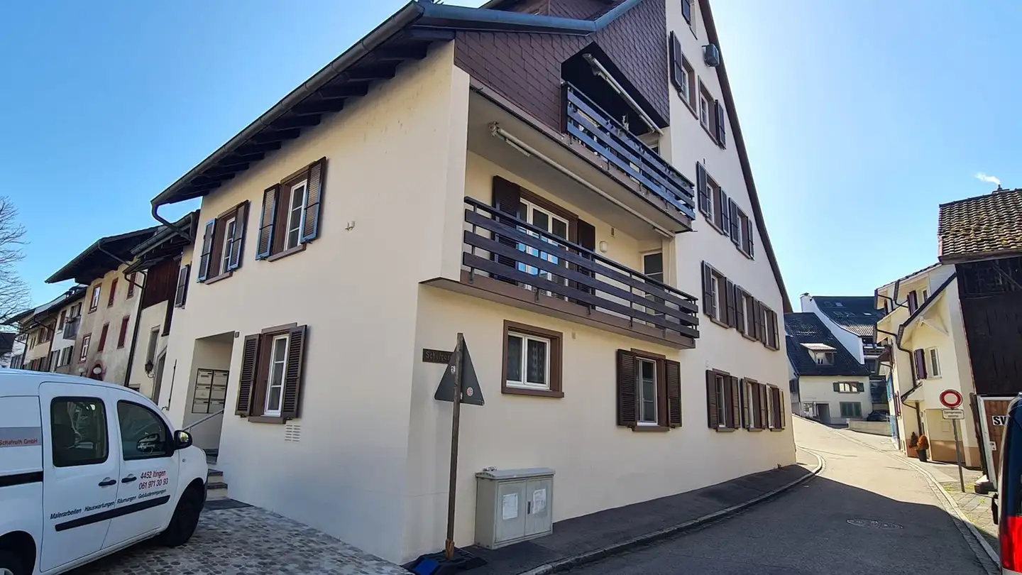 Apartment for rent - Unterdorfstrasse 28, 4415 Lausen