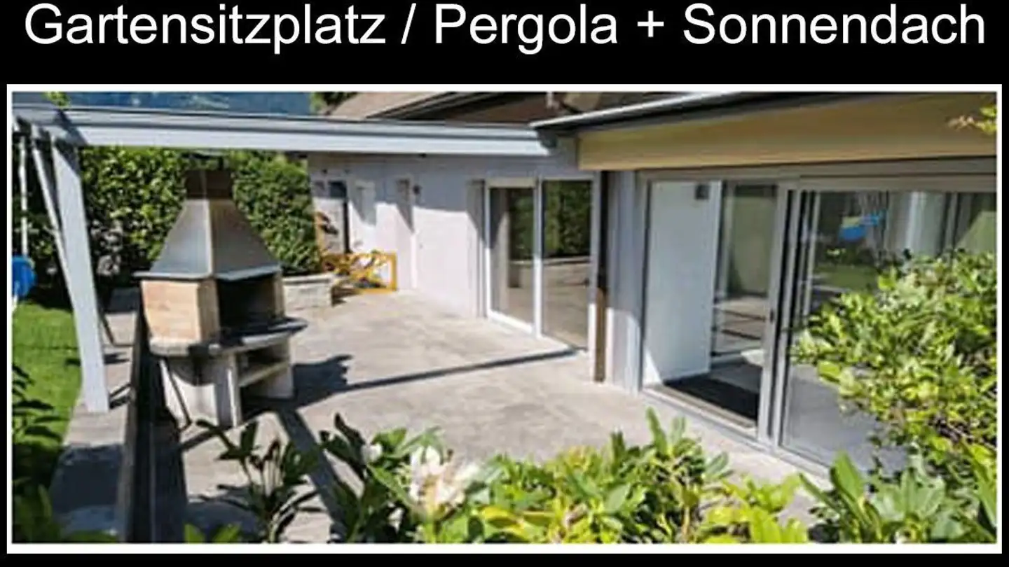 Studio mieten - Chnobelbodenstrasse 4, 8884 Oberterzen