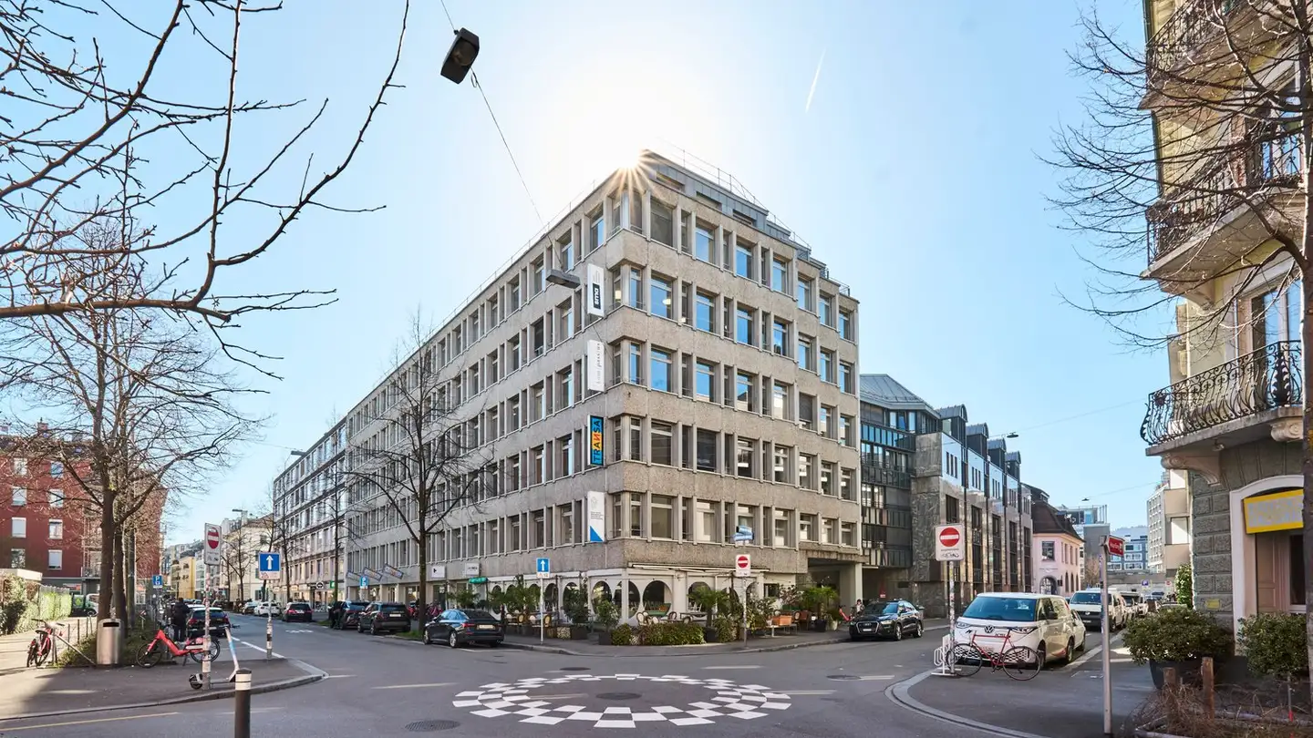 Bürofläche mieten - Josefstrasse 59, 8005 Zürich - Foto 4