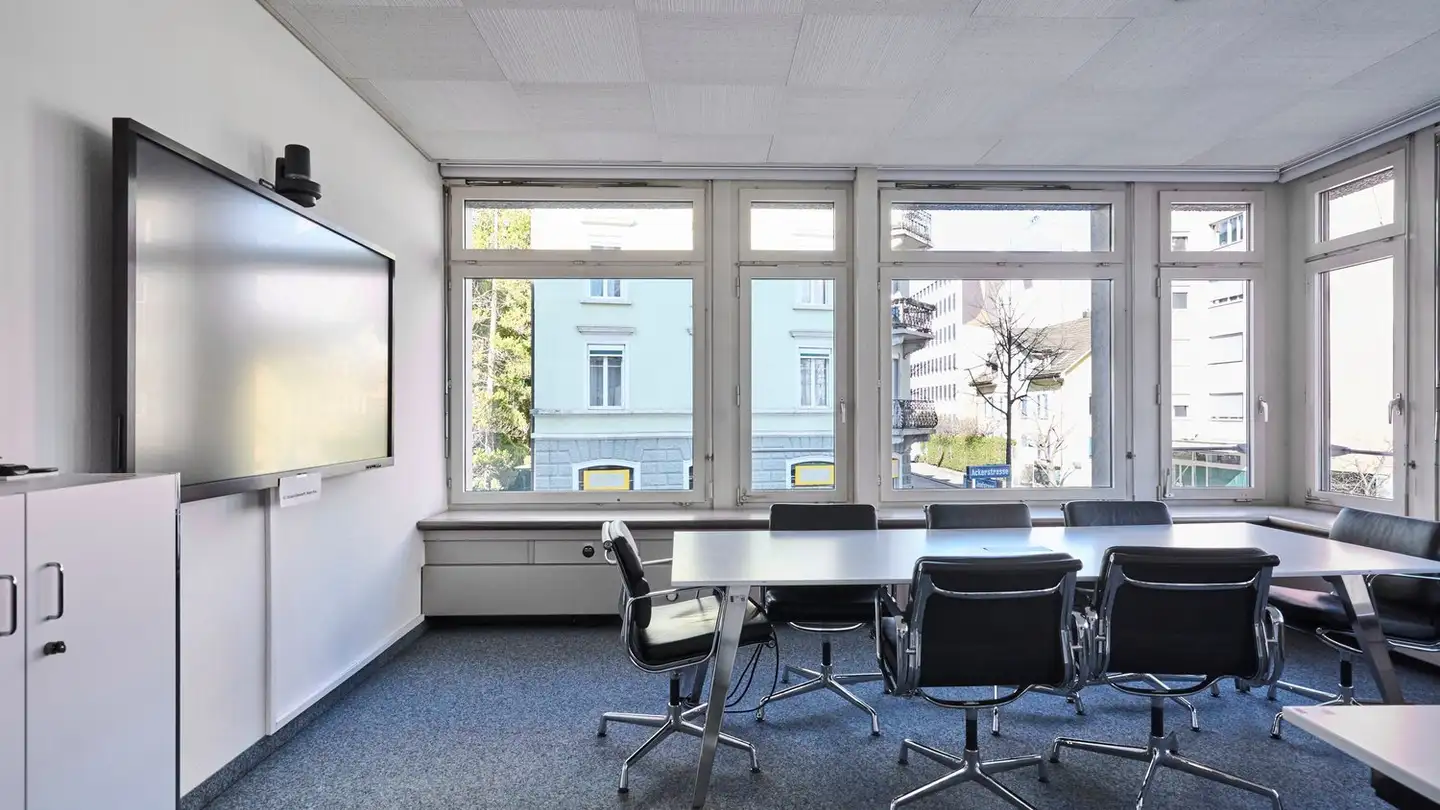 Bürofläche mieten - Josefstrasse 59, 8005 Zürich - Foto 2