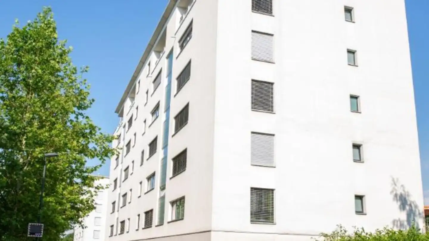 Underground parking space for rent - Chemin des Mampes 7, 1752 Villars-sur-Glâne