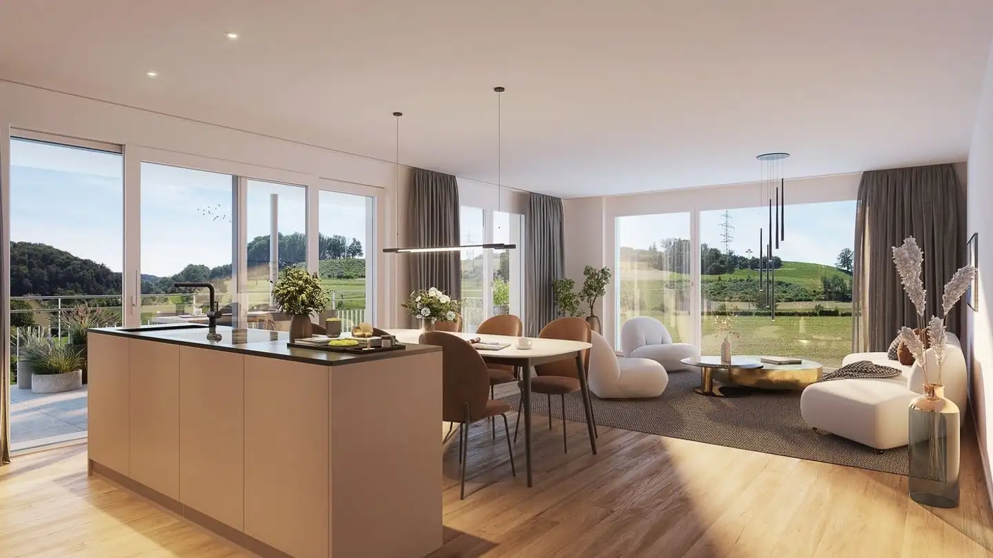 Appartamento in vendita - Breitestrasse 10, 8903 Birmensdorf ZH