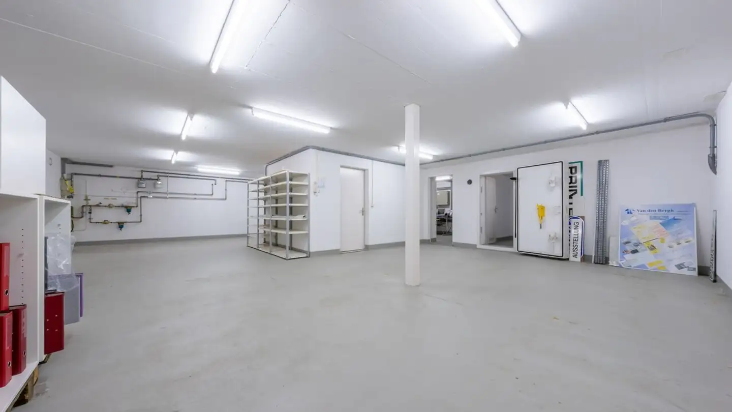 Spazio di archiviazione in affitto - Galgenweg, 4800 Zofingen - Foto 3