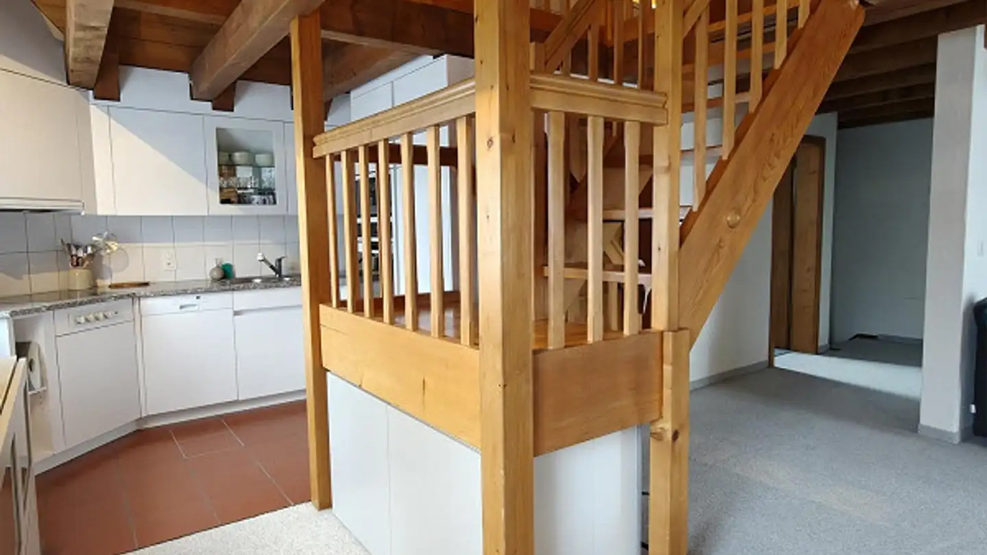 Attique à louer - Buechwisstrasse 4, 8121 Benglen - Photo 3