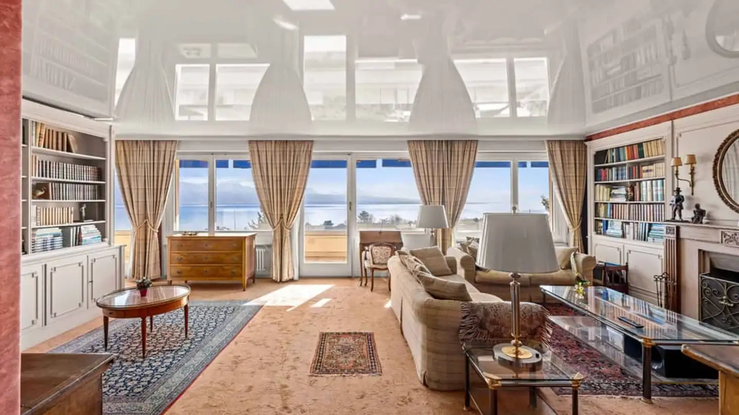 Appartement à vendre - 1009 Pully