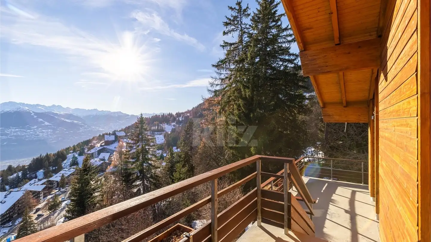 Semi-detached house for sale - Rue Du Mentahr 10, 1972 Anzère