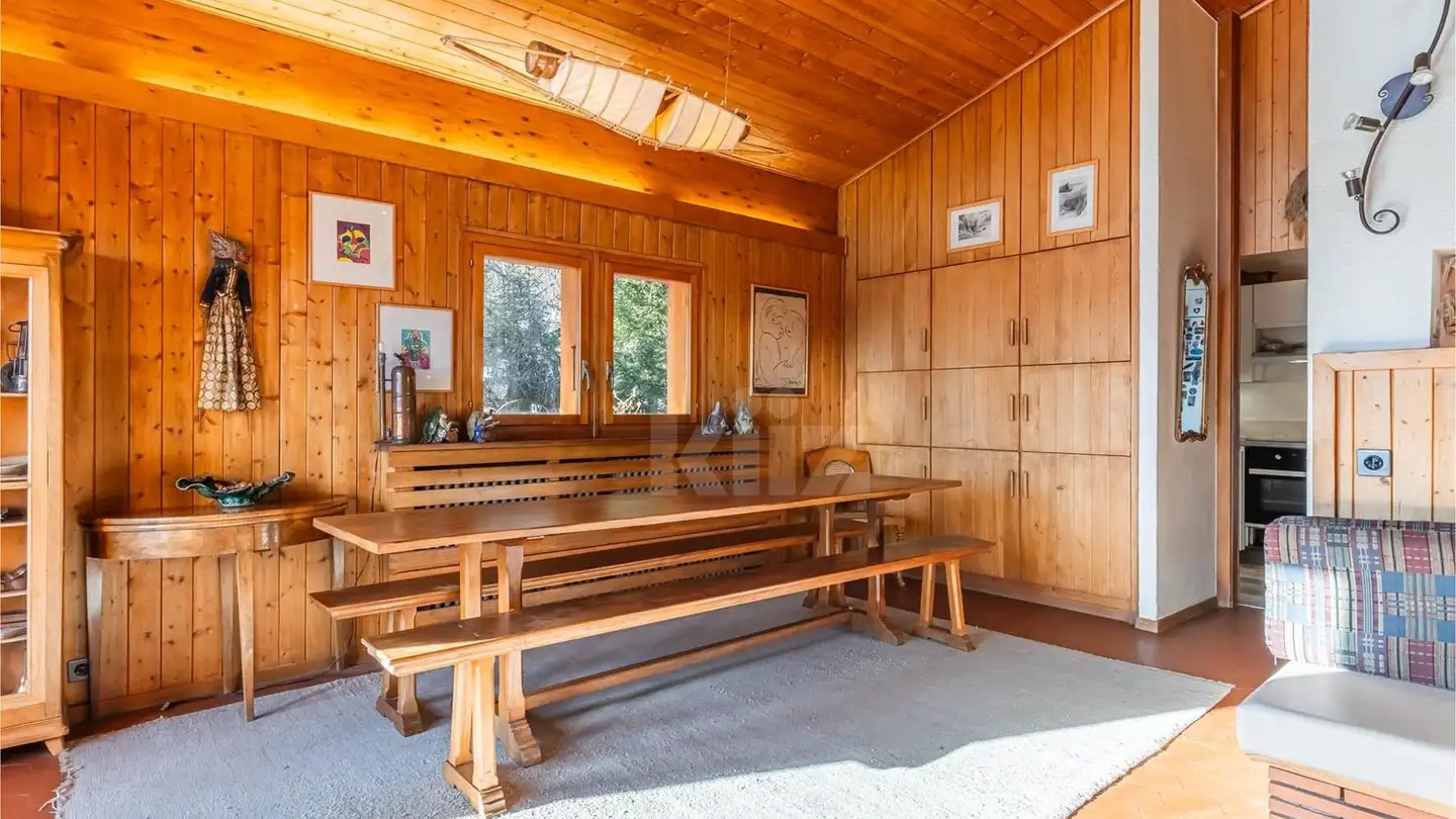 Semi-detached house for sale - Rue Du Mentahr 10, 1972 Anzère - Photo 3