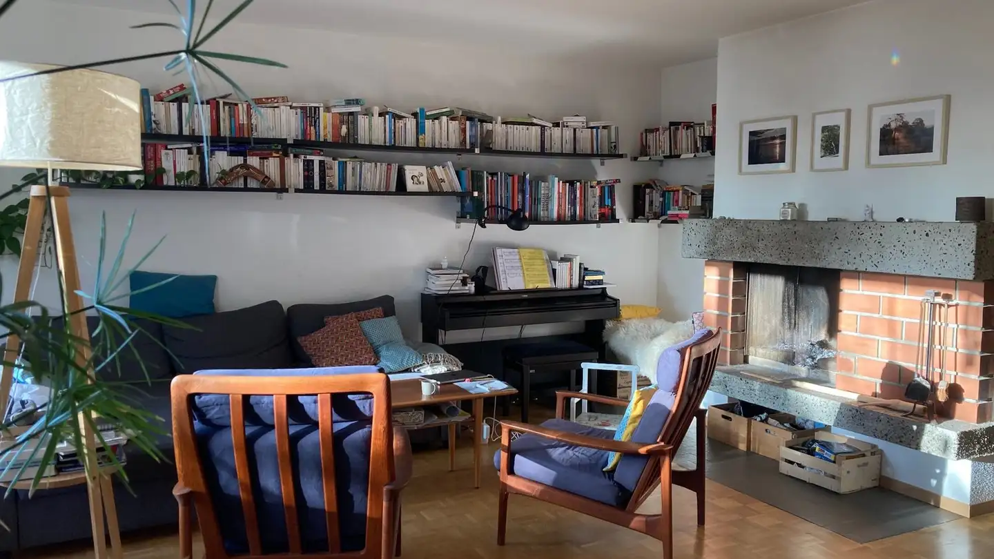 Zimmer mieten - 1018 Lausanne - Foto 2