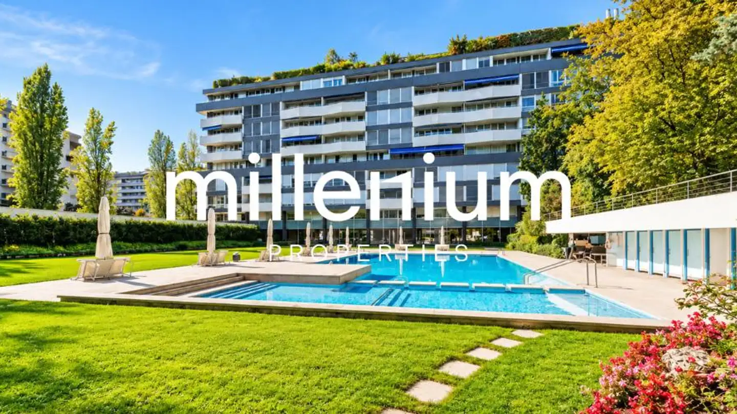 Appartement à vendre - 1206 Genève