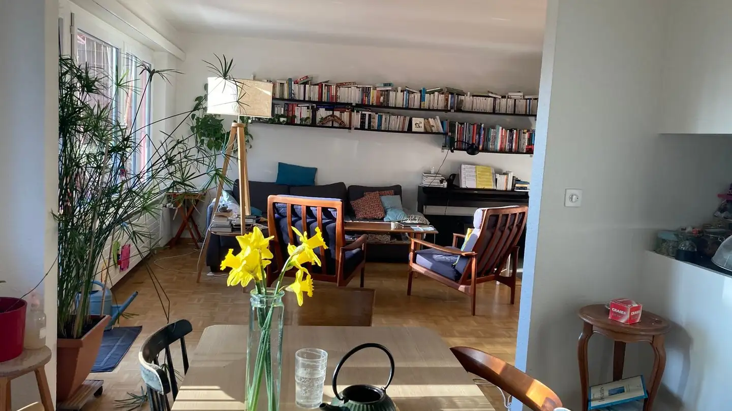 Zimmer mieten - 1018 Lausanne - Foto 4