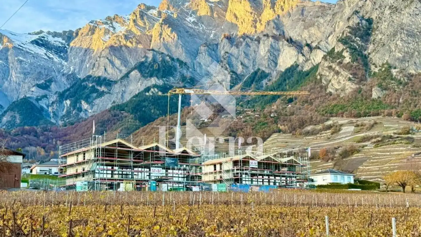 Appartement à vendre - Route De Vayeplane 14, 1955 Chamoson - Photo 3