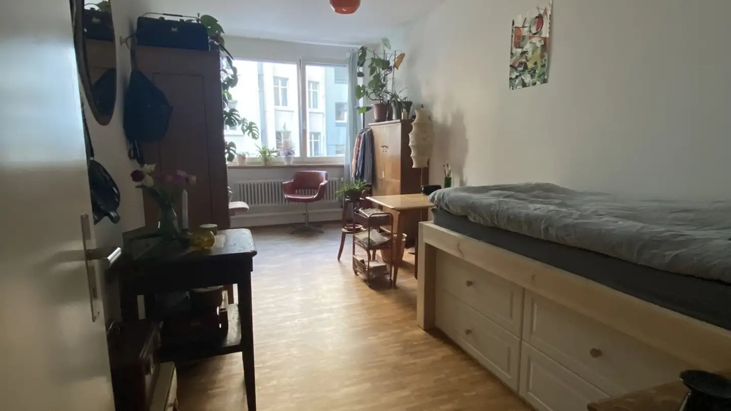 Single room for rent - 8003 Zürich