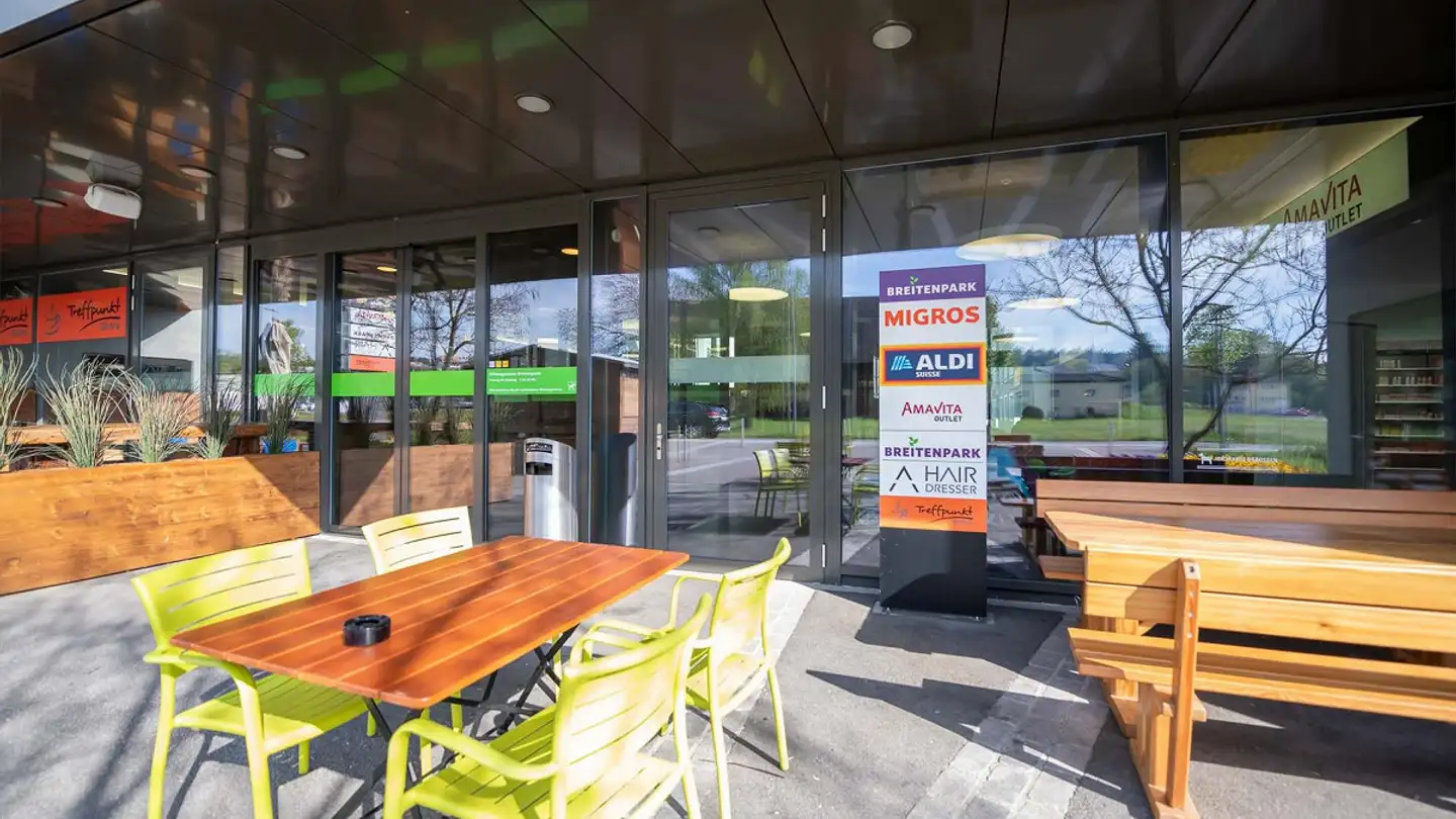 Commercial for rent - Neue Aarburgerstrasse 20, 4852 Rothrist - Photo 4