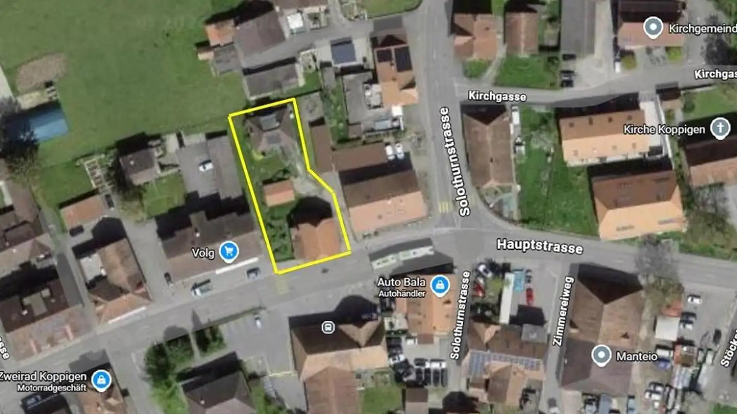 Single house for sale - Utzenstorfstrasse 4, 3425 Koppigen - Photo 2