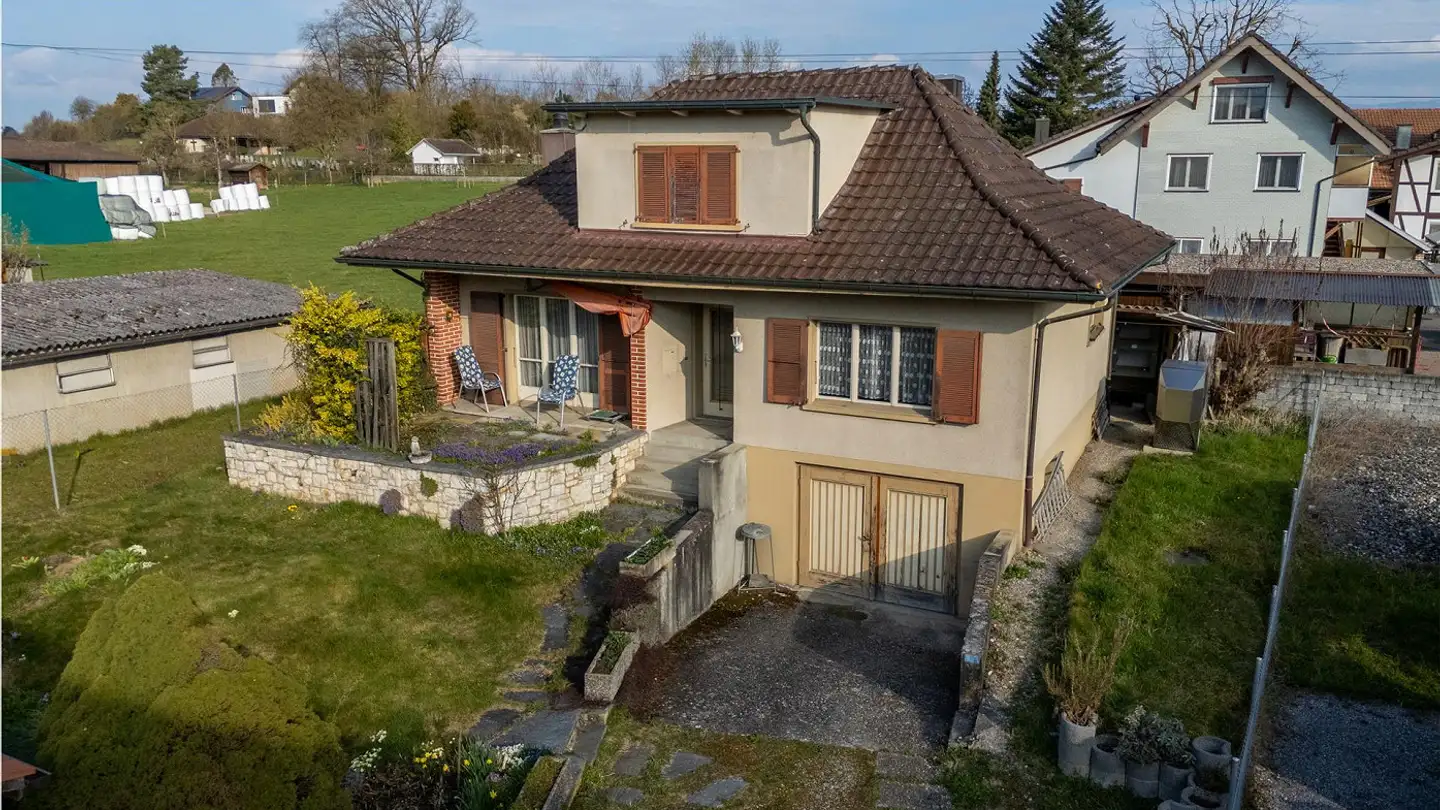 Single house for sale - Utzenstorfstrasse 4, 3425 Koppigen - Photo 3