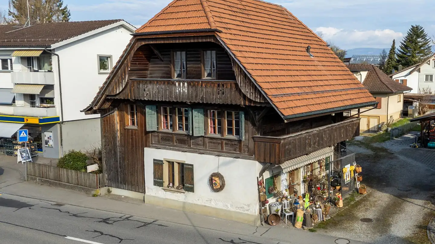 Single house for sale - Utzenstorfstrasse 4, 3425 Koppigen