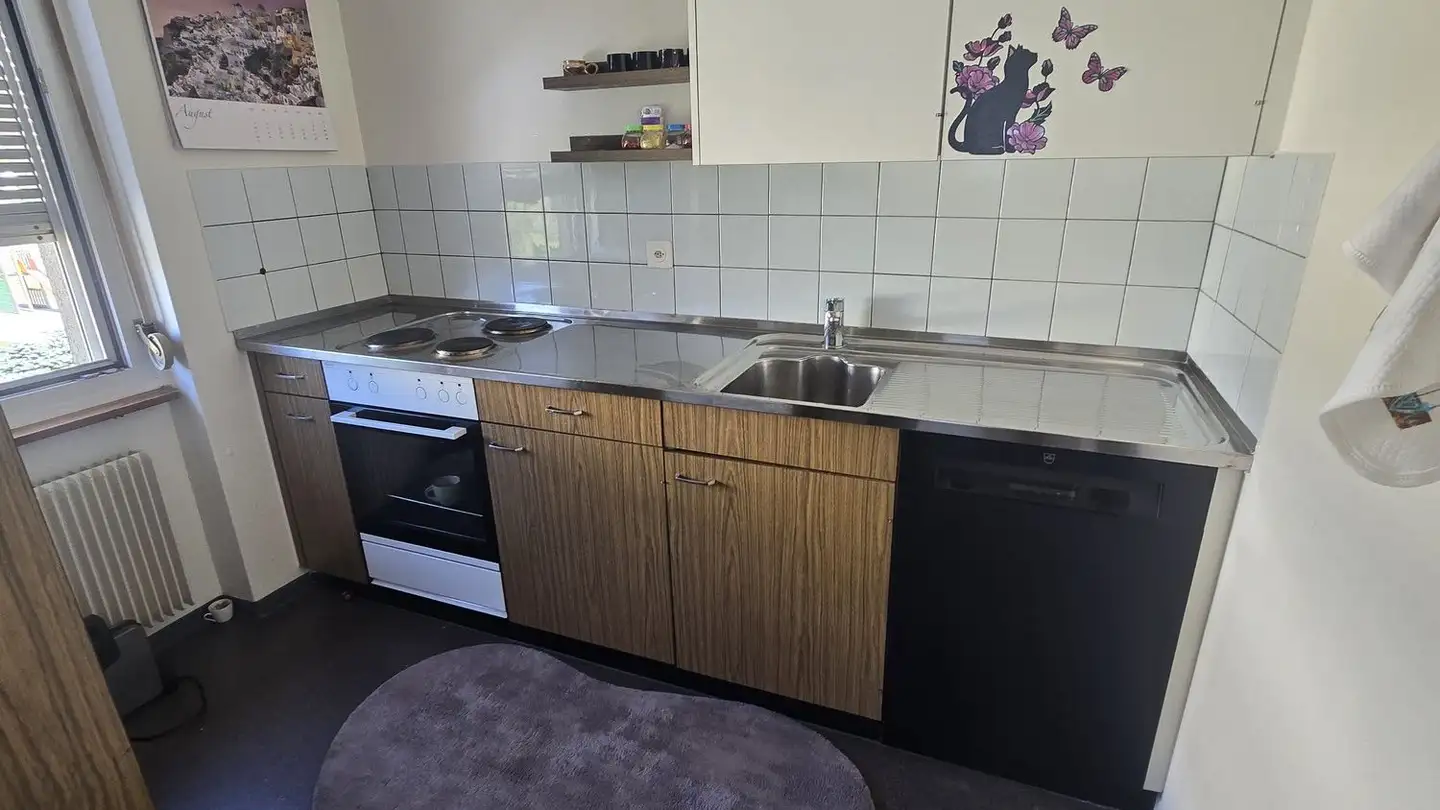 Appartement à louer - Mühlemattweg 7, 3053 Münchenbuchsee