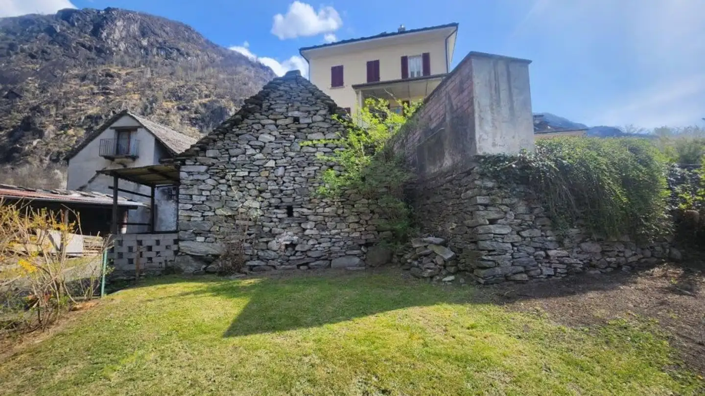 Edificio residenziale in vendita - Al Stradón 81, 6670 Avegno - Foto 2