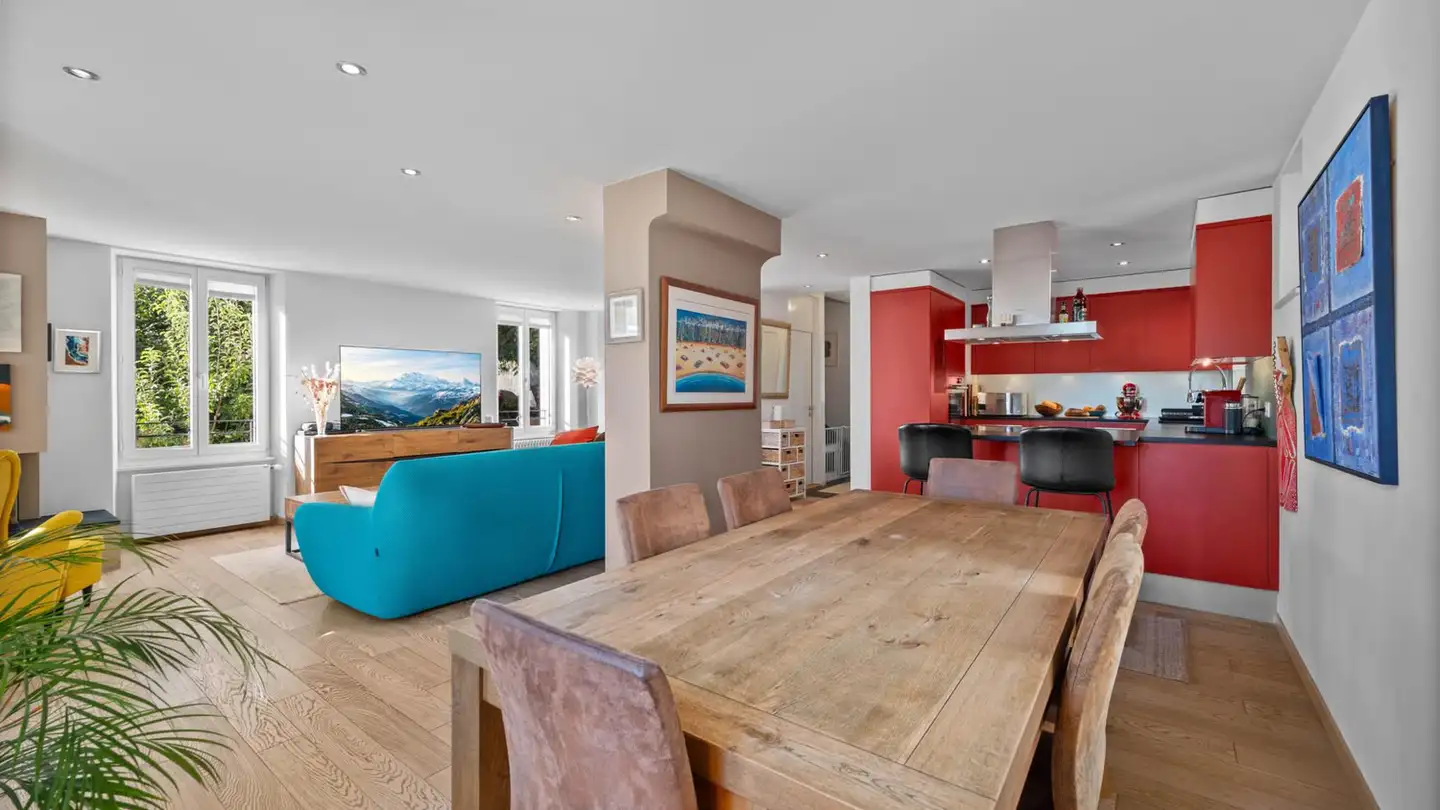 Single house for sale - 1007 Lausanne - Photo 4