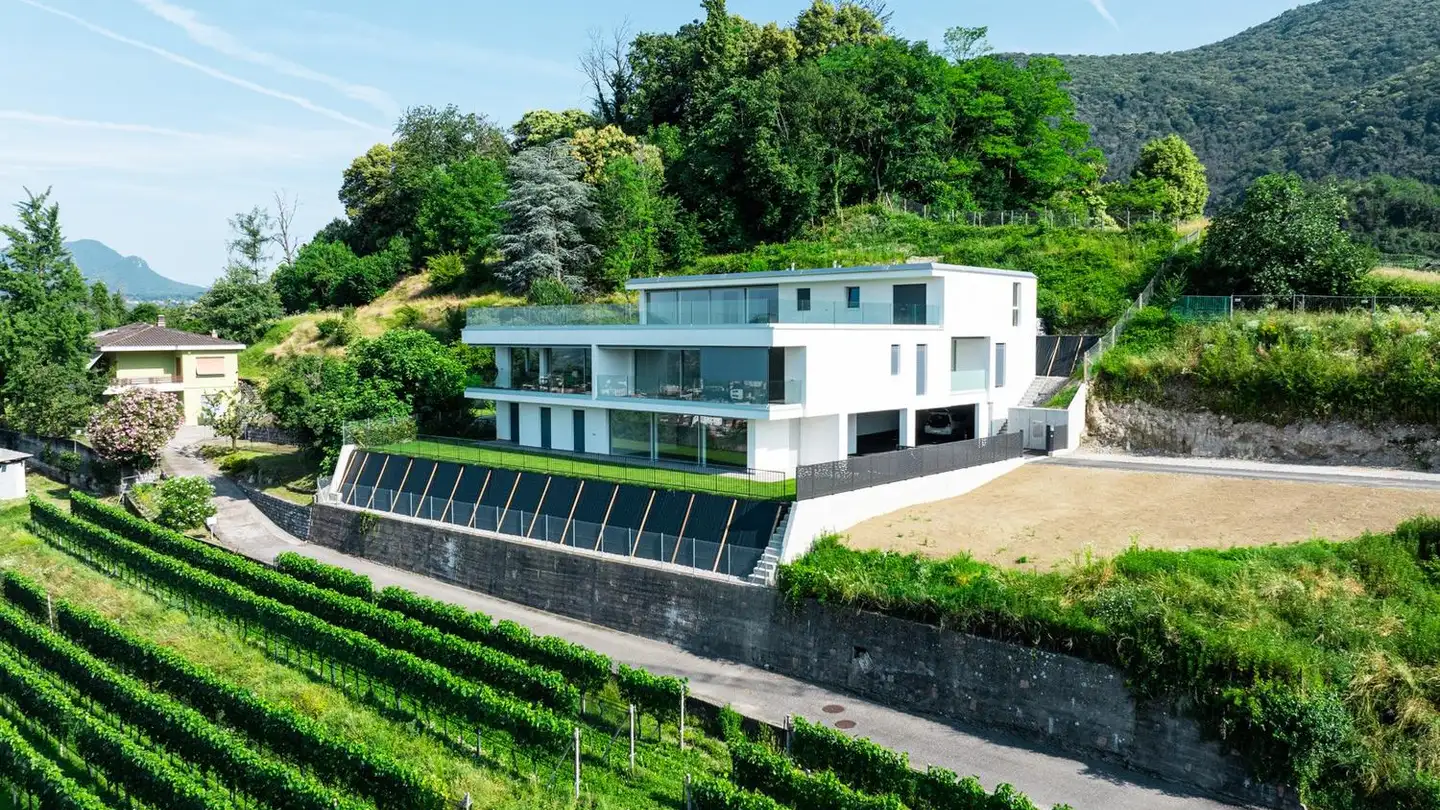 Appartamento in vendita - Ai Ciapei 4, 6874 Castel San Pietro